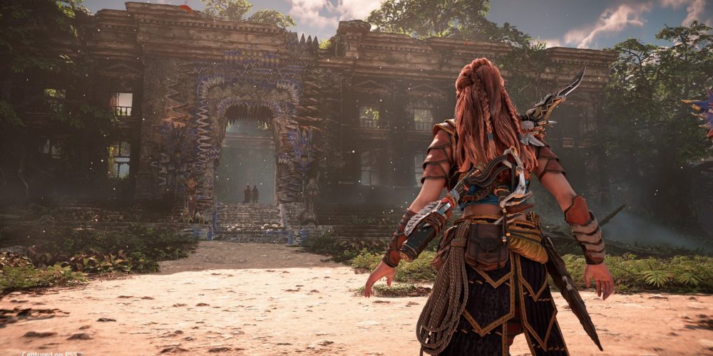 تنظیمات بازی Horizon Forbidden West