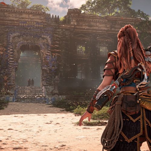 تنظیمات بازی Horizon Forbidden West