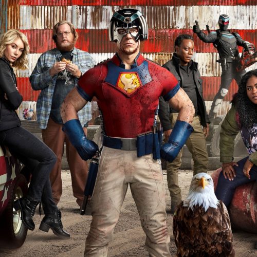 نقد سریال Peacemaker