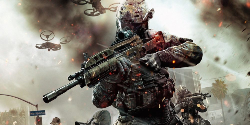 بازی Call of Duty 2023