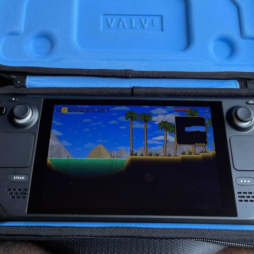 خرید استیم دک