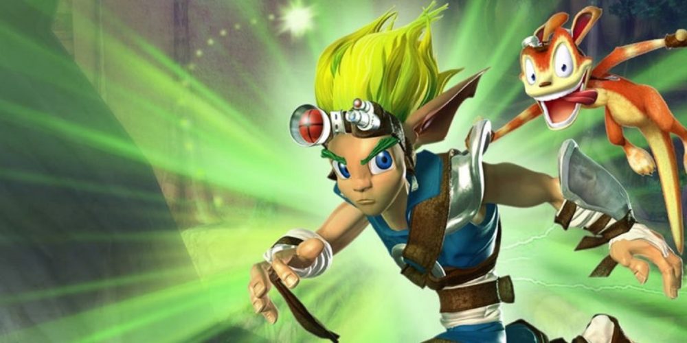 اقتباس سینمایی Jak & Daxter