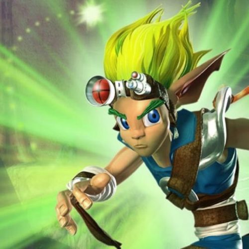 اقتباس سینمایی Jak & Daxter