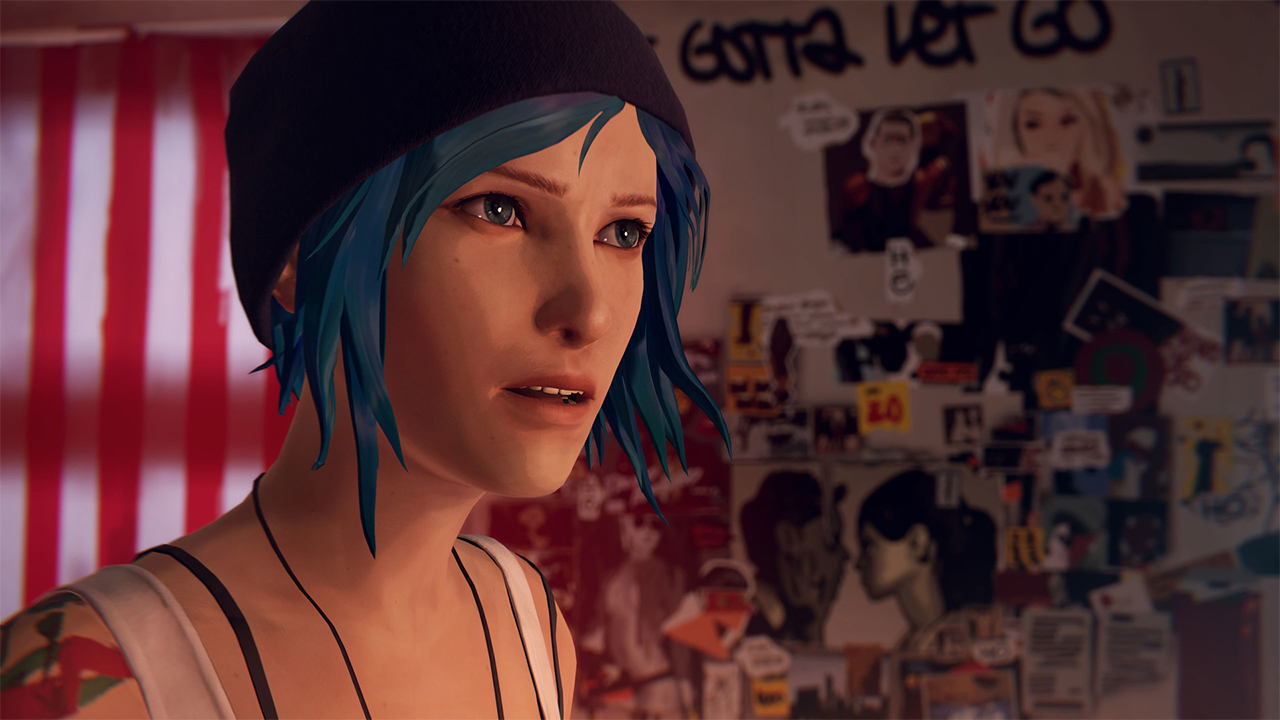 گیم پلی بازی Life is Strange Remastered Collection