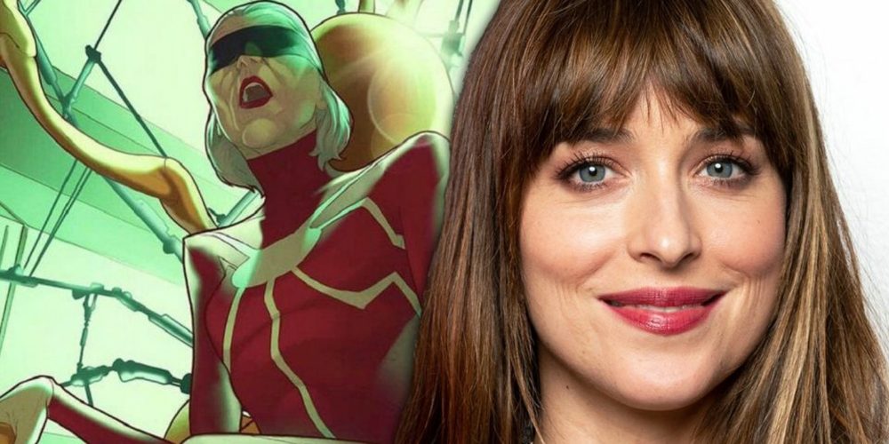 مادام وب - Madame Web