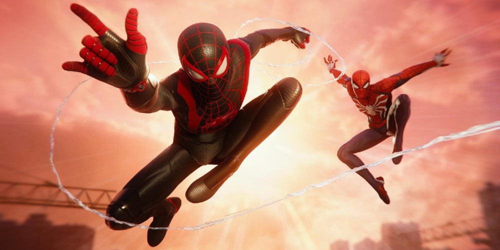 پردانلودترین بازیهای ماه ژانویه ۲۰۲۲ بازی Marvel’s Spider-Man Miles Morales