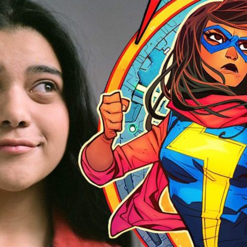 سریال خانوم مارول