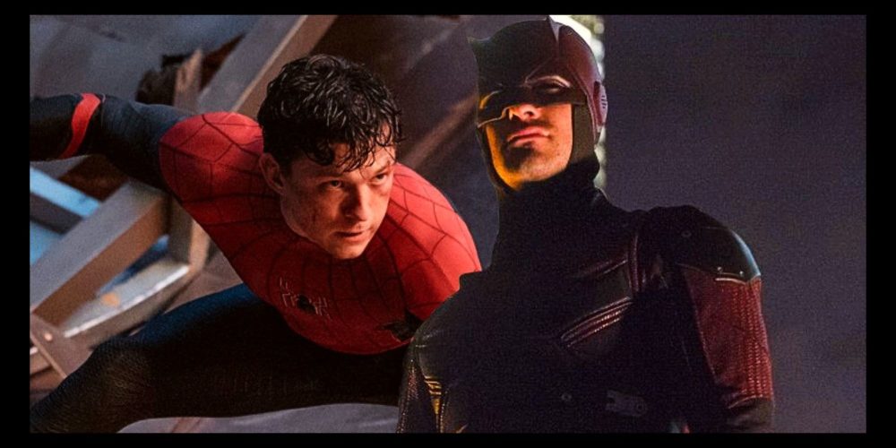 نقش دردویل در Spider-Man: No Way Home