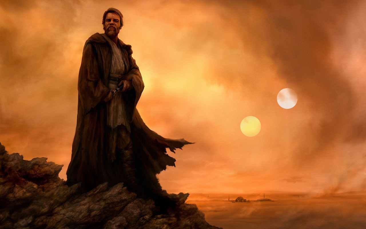 پخش سریال Obi-Wan Kenobi