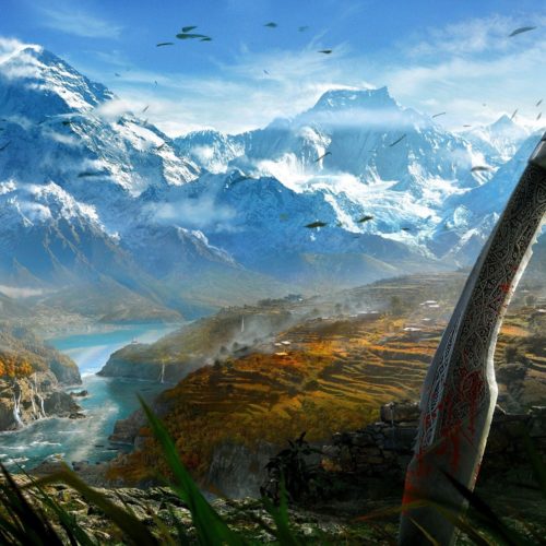 بازی‌های جهان باز