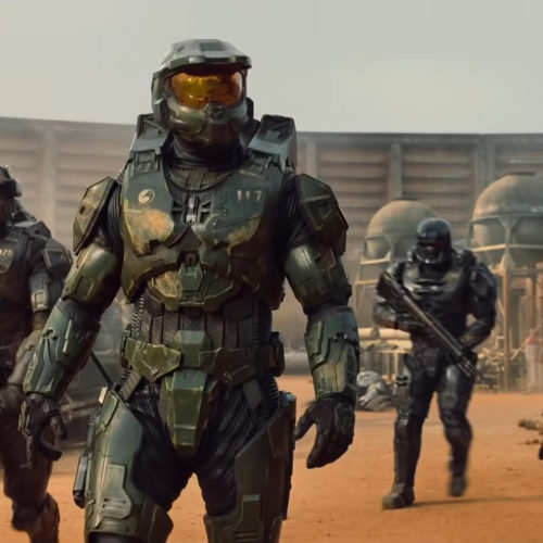 سخنان شرایبر درباره سریال هیلو