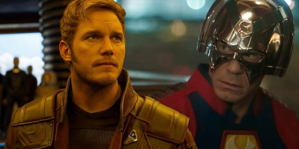 واکنش جیمزگان به اشتباه وبسایت Rotten Tomatoes در رابطه با سریال Peacemaker