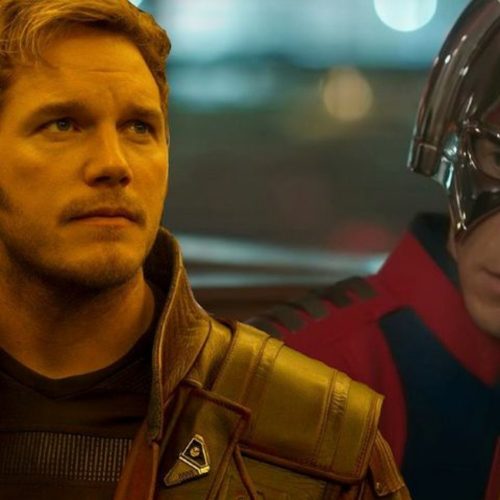 واکنش جیمزگان به اشتباه وبسایت Rotten Tomatoes در رابطه با سریال Peacemaker