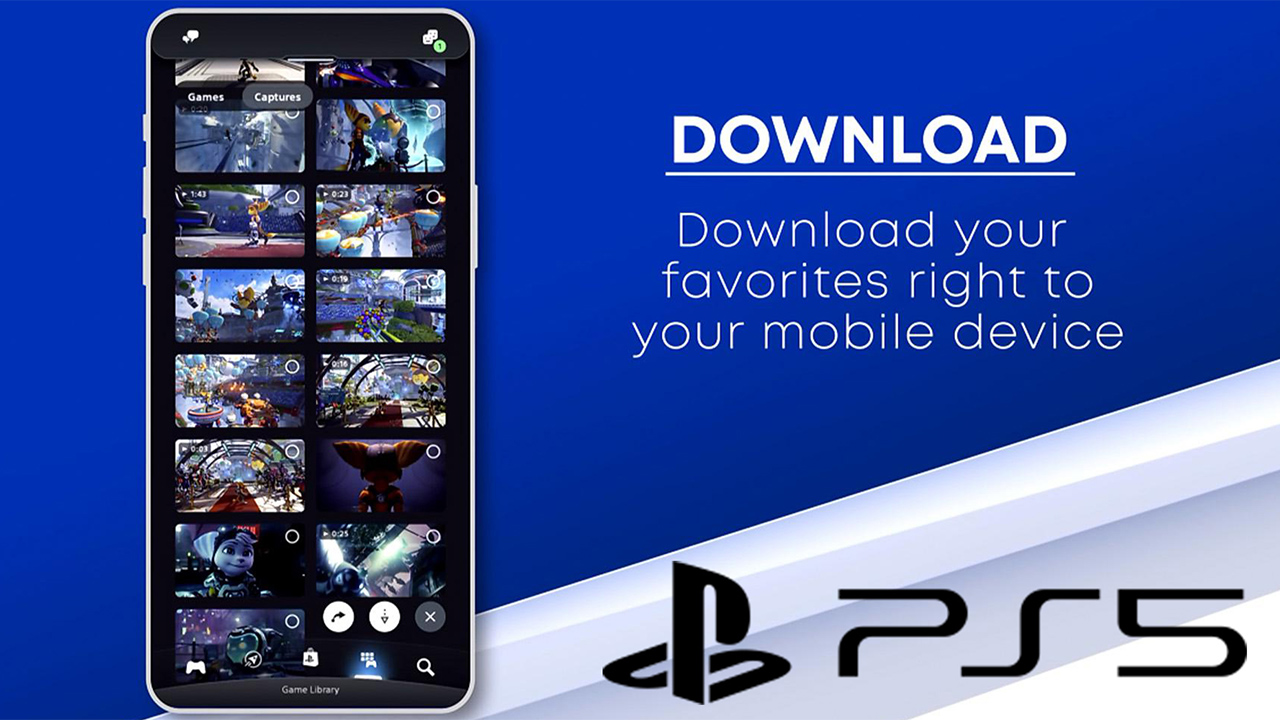 ویژگی ذخیره سازی اسکرین شاتها در نرم افزار پلی استیشن