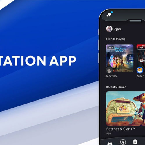 ذخیره اسکرین شات‌ها در نرم افزار پلی استیشن