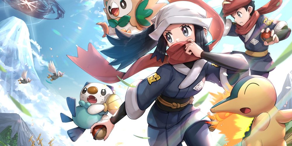 پرفروشترین بازیهای هفتهی دوم بهمن بازی Pokemon Legends Arceus