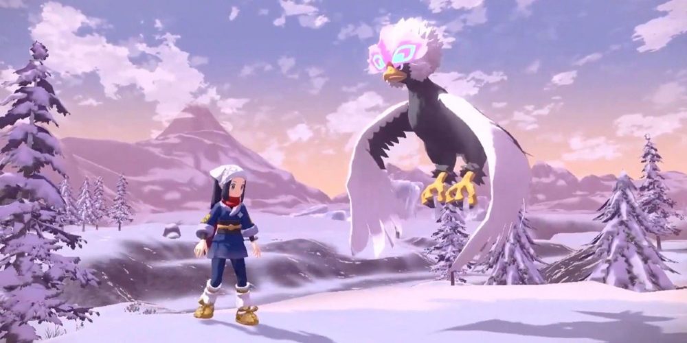 پرفروش‌ترین بازی‌های هفته‌ی سوم بهمن بازی Pokemon Legends: Arceus