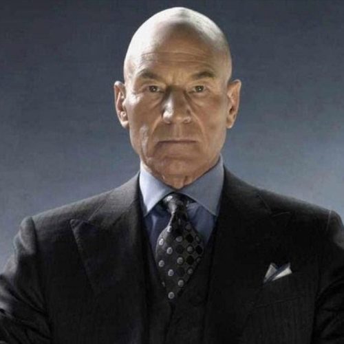 پروفسور ایکس در فیلم Doctor Strange 2