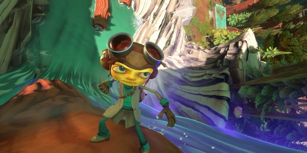 سازنده سری Psychonauts