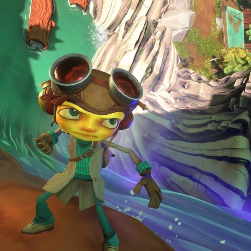 سازنده سری Psychonauts