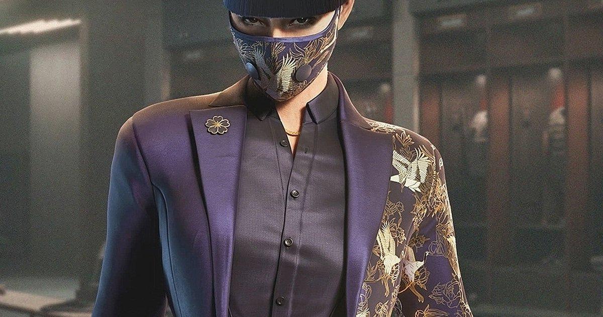 اپراتور جدید Rainbow Six Siege