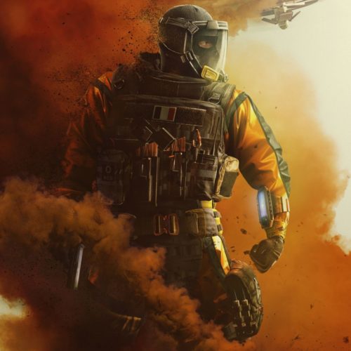 اپراتور جدید Rainbow Six Siege