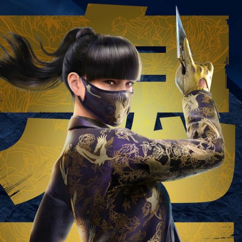 سال هفتم Rainbow Six Siege