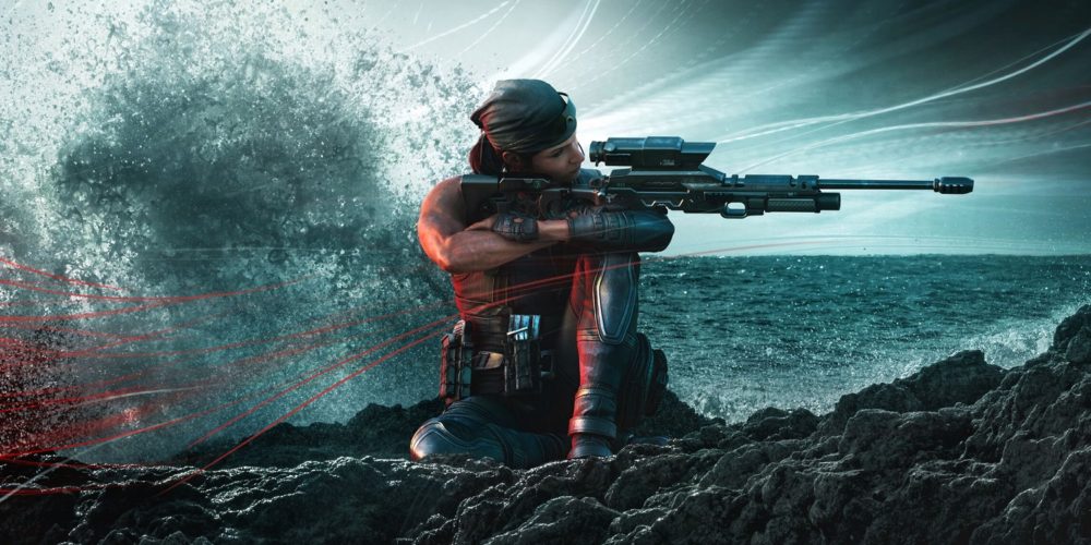 تعداد بازیکنان Rainbow Six Siege