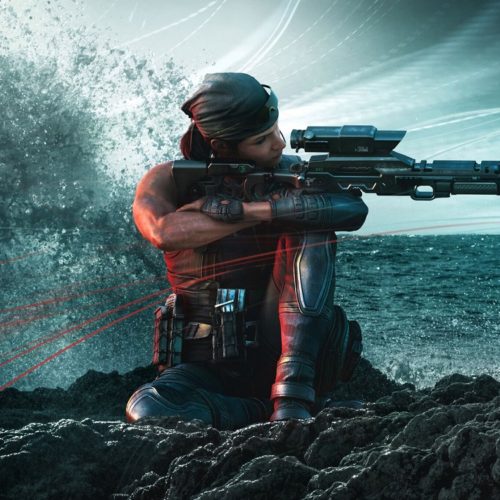 تعداد بازیکنان Rainbow Six Siege