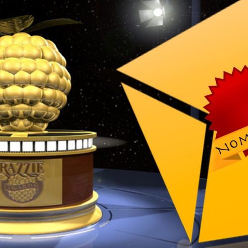 تمشک طلایی ۲۰۲۲