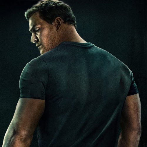 نقد سریال reacher - ریچر