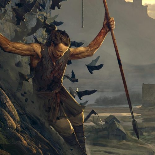 استودیوی Rebel Wolves