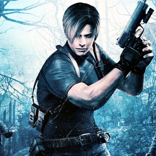 نسخه HD بازی Resident Evil 4