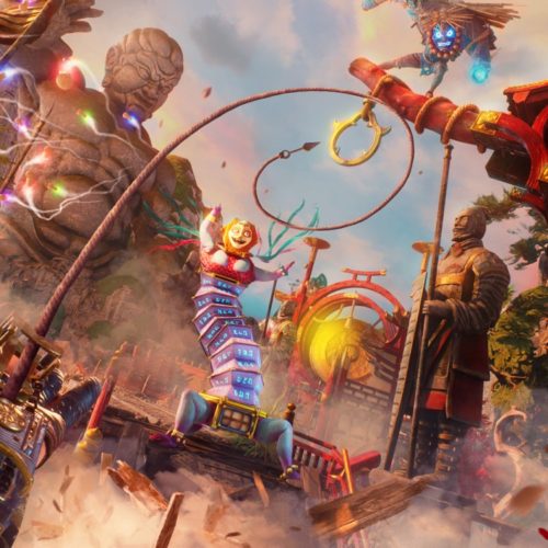 سیستم مورد نیاز Shadow Warrior 3