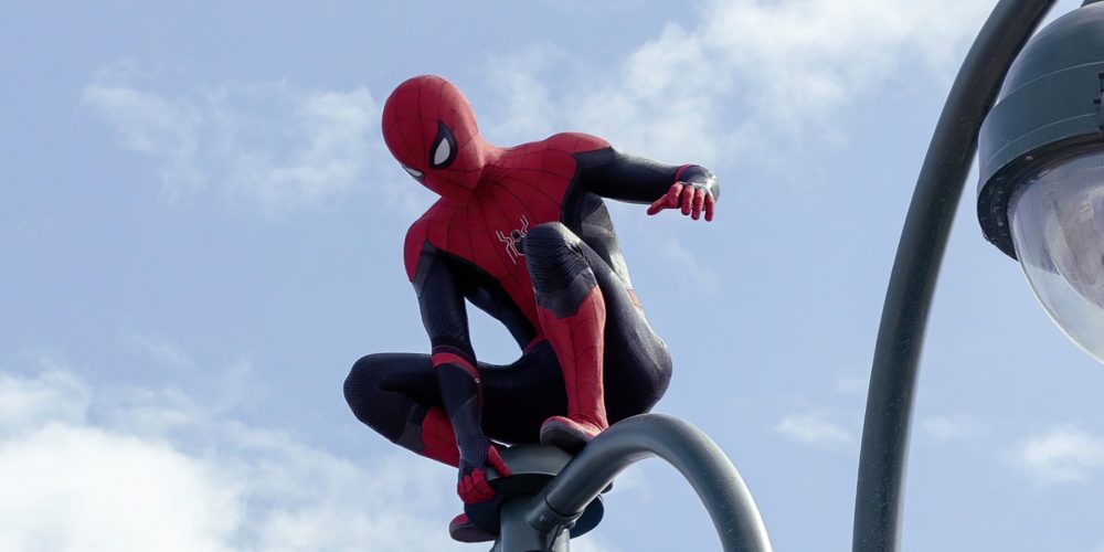 فیلم Spider-Man 3 - No Way Home