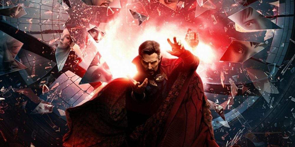استند مخصوص فیلم Doctor Strange 2
