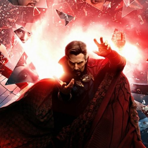 استند مخصوص فیلم Doctor Strange 2