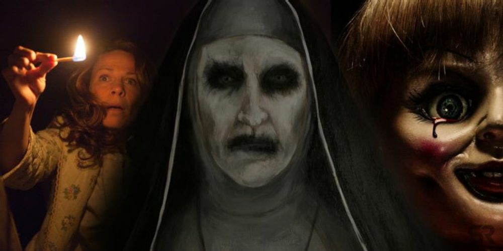 بازیگر فیلم The Nun 2