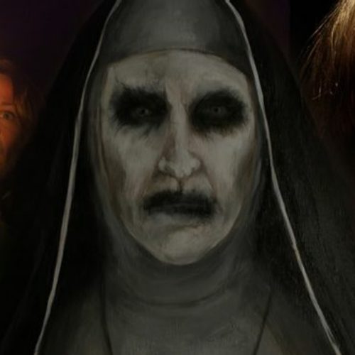 بازیگر فیلم The Nun 2