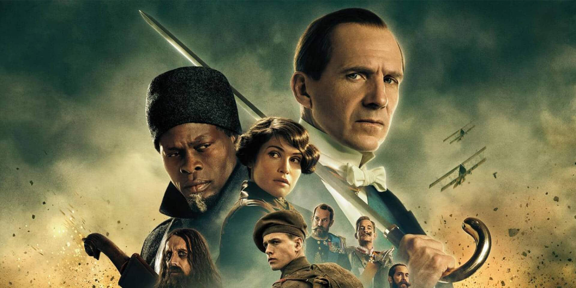 نقد فیلم The King’s Man - کینگزمن