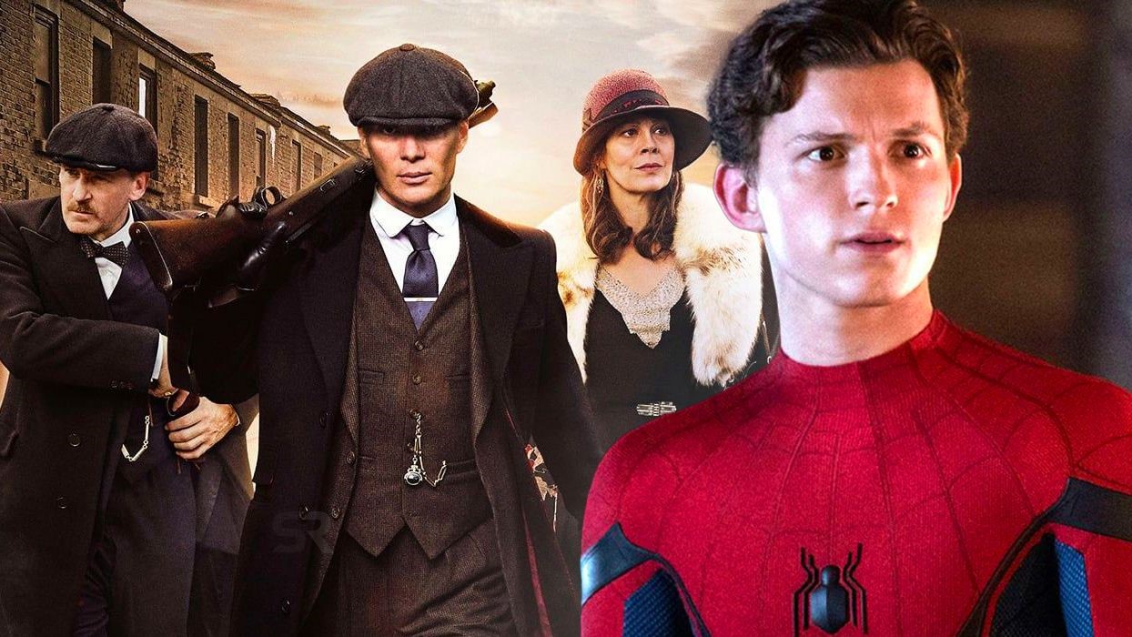 فیلم Peaky Blinders