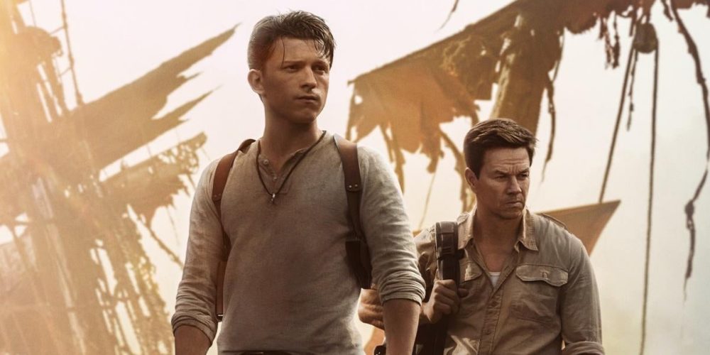 نمرات فیلم Uncharted