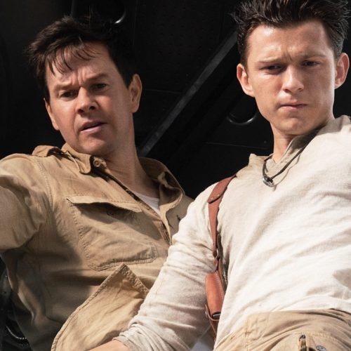 لایو اکشن Uncharted