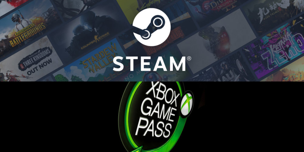 ارائه احتمالی گیم پس در استیم