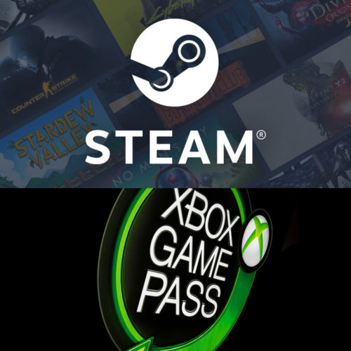 ارائه احتمالی گیم پس در استیم