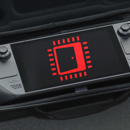 تکنولوژی FSR در کنسول استیم دک