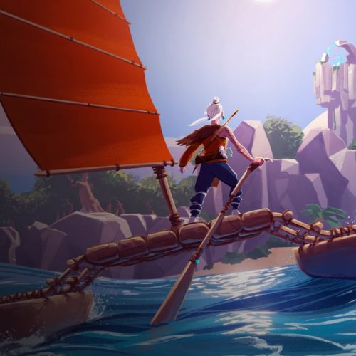 بازی Windbound فروشگاه اپیک گیمز استور