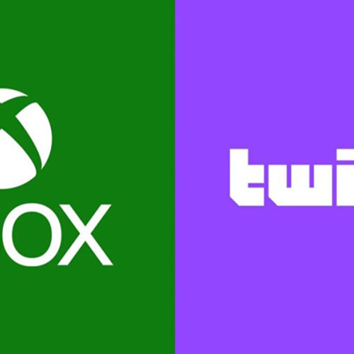 قابلیت لایو استریم یکپارچه توییچ در ایکس باکس