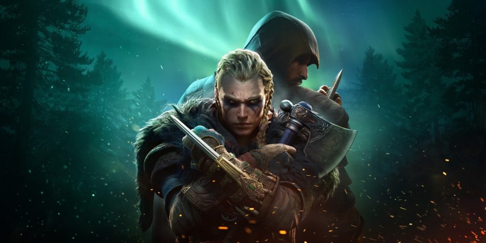 بازی Assassin's Creed Valhalla