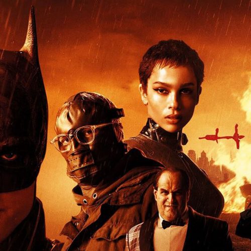 آخرین تریلر فیلم بتمن